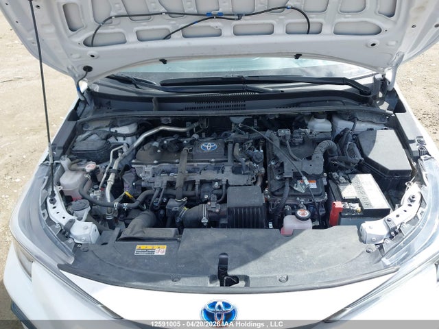 2024 Toyota Corolla Hybrid Se მანქანა იყიდება აუქციონზე, vin: JTDBDMHE4R3013060, აუქციონის ნომერი: 12591005
