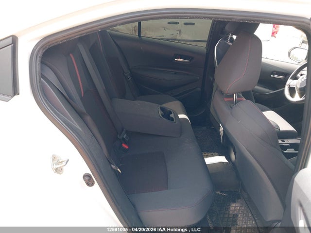 2024 Toyota Corolla Hybrid Se მანქანა იყიდება აუქციონზე, vin: JTDBDMHE4R3013060, აუქციონის ნომერი: 12591005