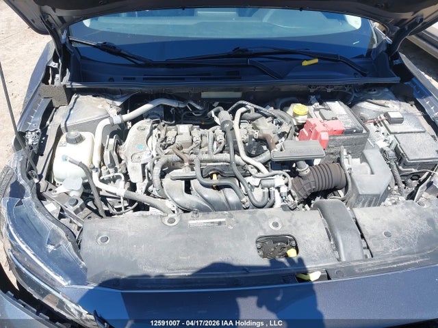 2022 Nissan Sentra მანქანა იყიდება აუქციონზე, vin: 3N1AB8DV7NY234168, აუქციონის ნომერი: 12591007