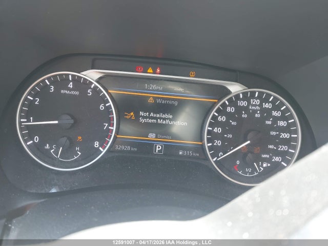 2022 Nissan Sentra მანქანა იყიდება აუქციონზე, vin: 3N1AB8DV7NY234168, აუქციონის ნომერი: 12591007