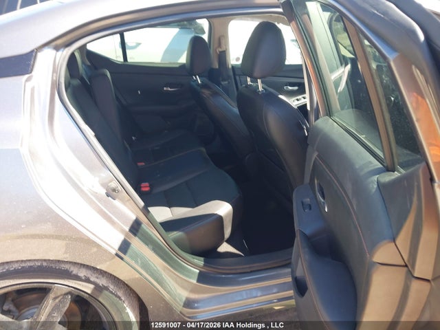 2022 Nissan Sentra მანქანა იყიდება აუქციონზე, vin: 3N1AB8DV7NY234168, აუქციონის ნომერი: 12591007