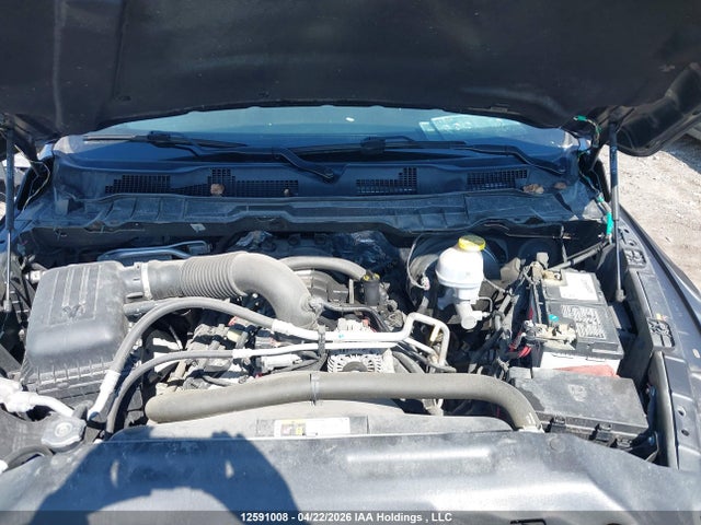 3C6RR7KT1NG257420 RAM 1500 Classic Tradesman