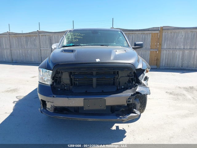 3C6RR7KT1NG257420 RAM 1500 Classic Tradesman