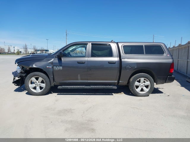 3C6RR7KT1NG257420 RAM 1500 Classic Tradesman