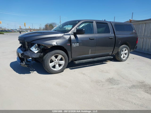 3C6RR7KT1NG257420 RAM 1500 Classic Tradesman