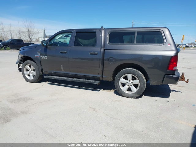 3C6RR7KT1NG257420 RAM 1500 Classic Tradesman