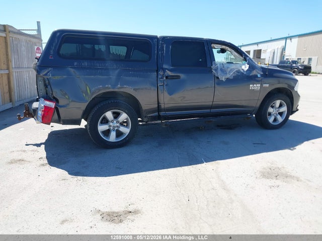 3C6RR7KT1NG257420 RAM 1500 Classic Tradesman