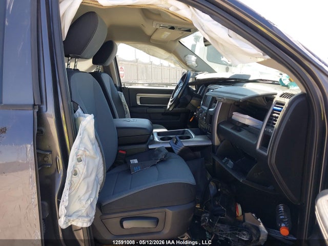 3C6RR7KT1NG257420 RAM 1500 Classic Tradesman