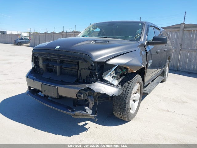 3C6RR7KT1NG257420 RAM 1500 Classic Tradesman
