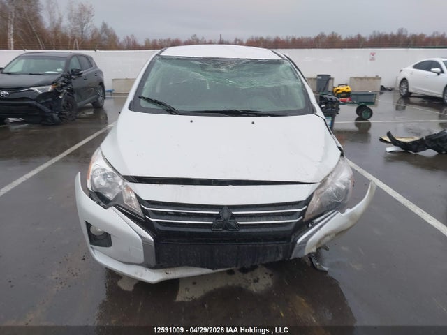 ML32AUHJ8PH001180 Mitsubishi Mirage Es/le