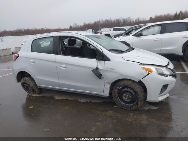 ML32AUHJ8PH001180 Mitsubishi Mirage Es/le