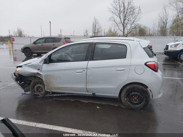 ML32AUHJ8PH001180 Mitsubishi Mirage Es/le
