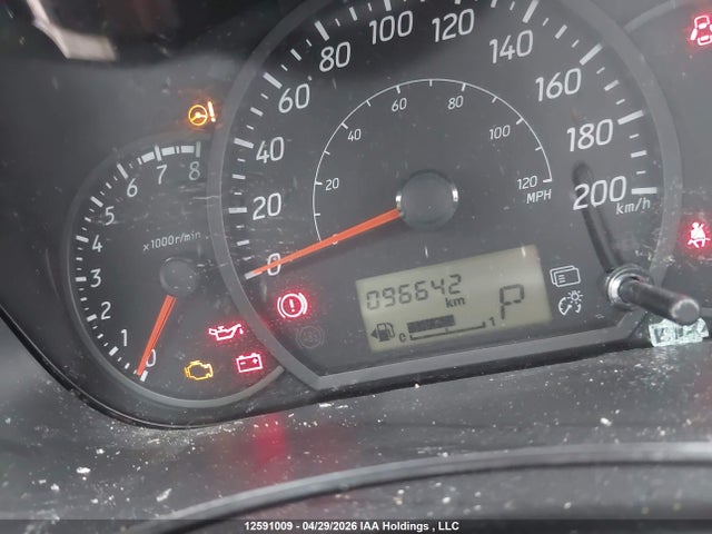 ML32AUHJ8PH001180 Mitsubishi Mirage Es/le
