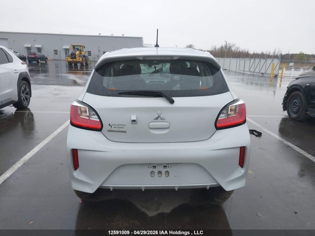 ML32AUHJ8PH001180 Mitsubishi Mirage Es/le