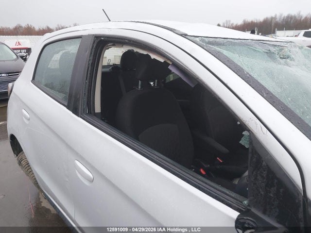 ML32AUHJ8PH001180 Mitsubishi Mirage Es/le