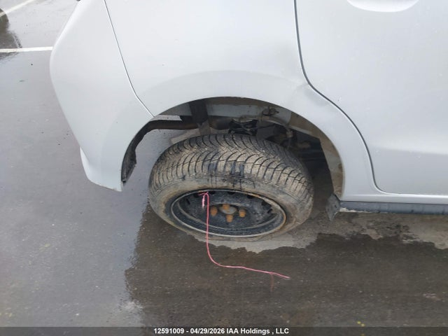 ML32AUHJ8PH001180 Mitsubishi Mirage Es/le