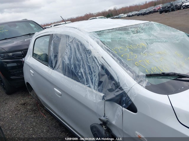 ML32AUHJ8PH001180 Mitsubishi Mirage Es/le