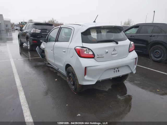 ML32AUHJ8PH001180 Mitsubishi Mirage Es/le