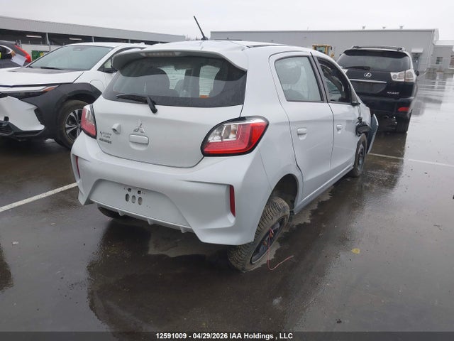 ML32AUHJ8PH001180 Mitsubishi Mirage Es/le