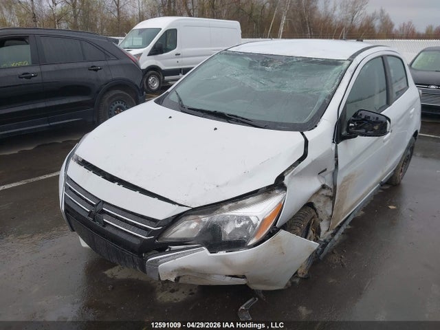 ML32AUHJ8PH001180 Mitsubishi Mirage Es/le