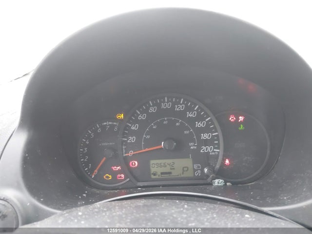 ML32AUHJ8PH001180 Mitsubishi Mirage Es/le