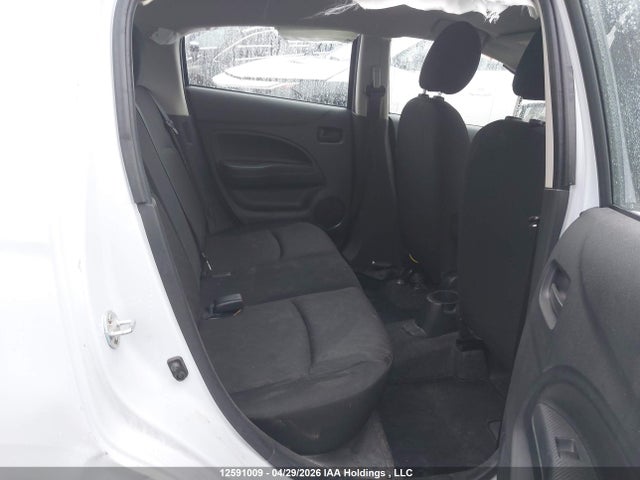 ML32AUHJ8PH001180 Mitsubishi Mirage Es/le