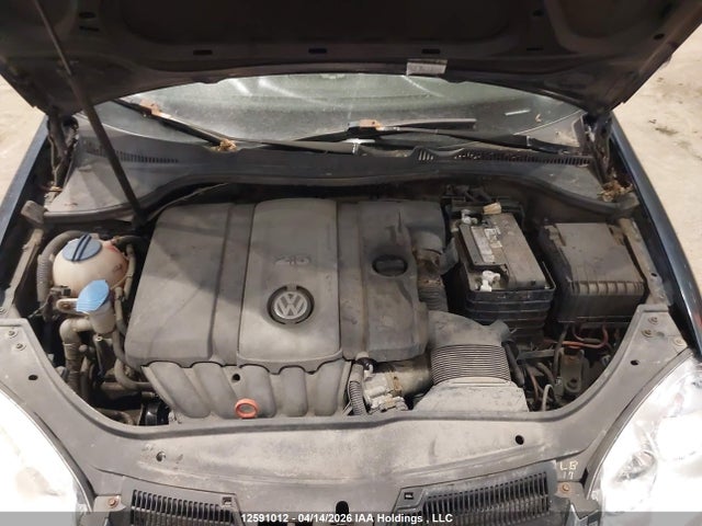 Aukcja sprzedaży 2007 Volkswagen Jetta 2.5 Luxury, vin: 3VWSF31K57M199673, numer aukcji: 12591012