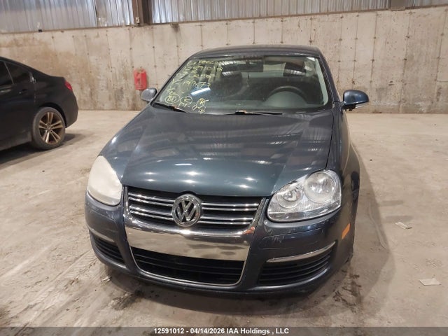 Aukcja sprzedaży 2007 Volkswagen Jetta 2.5 Luxury, vin: 3VWSF31K57M199673, numer aukcji: 12591012