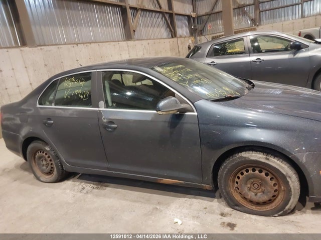 Aukcja sprzedaży 2007 Volkswagen Jetta 2.5 Luxury, vin: 3VWSF31K57M199673, numer aukcji: 12591012