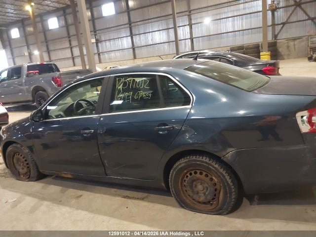 Aukcja sprzedaży 2007 Volkswagen Jetta 2.5 Luxury, vin: 3VWSF31K57M199673, numer aukcji: 12591012