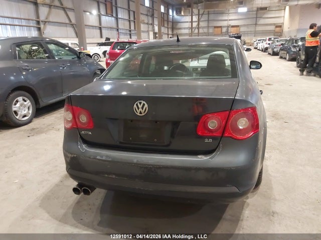Aukcja sprzedaży 2007 Volkswagen Jetta 2.5 Luxury, vin: 3VWSF31K57M199673, numer aukcji: 12591012
