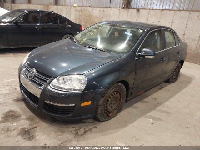 Aukcja sprzedaży 2007 Volkswagen Jetta 2.5 Luxury, vin: 3VWSF31K57M199673, numer aukcji: 12591012