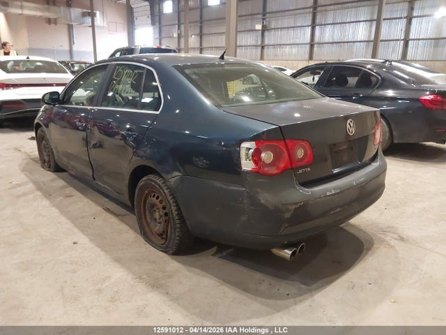 Aukcja sprzedaży 2007 Volkswagen Jetta 2.5 Luxury, vin: 3VWSF31K57M199673, numer aukcji: 12591012