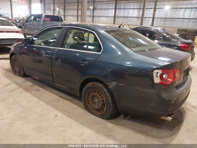 Aukcja sprzedaży 2007 Volkswagen Jetta 2.5 Luxury, vin: 3VWSF31K57M199673, numer aukcji: 12591012