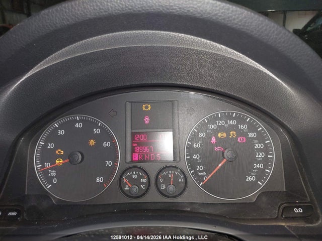 Aukcja sprzedaży 2007 Volkswagen Jetta 2.5 Luxury, vin: 3VWSF31K57M199673, numer aukcji: 12591012