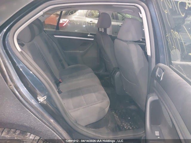 Aukcja sprzedaży 2007 Volkswagen Jetta 2.5 Luxury, vin: 3VWSF31K57M199673, numer aukcji: 12591012