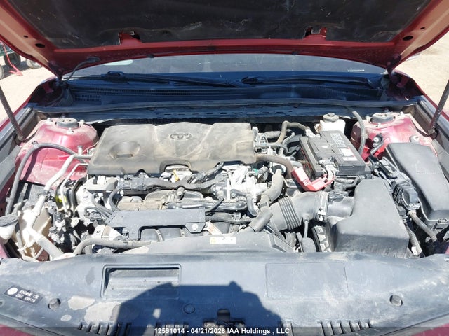 4T1B61HK6JU565295 Toyota CAMRY XSE
