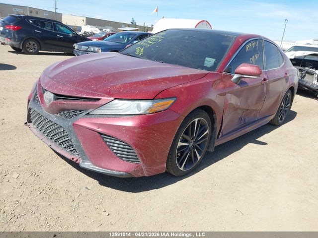 4T1B61HK6JU565295 Toyota CAMRY XSE
