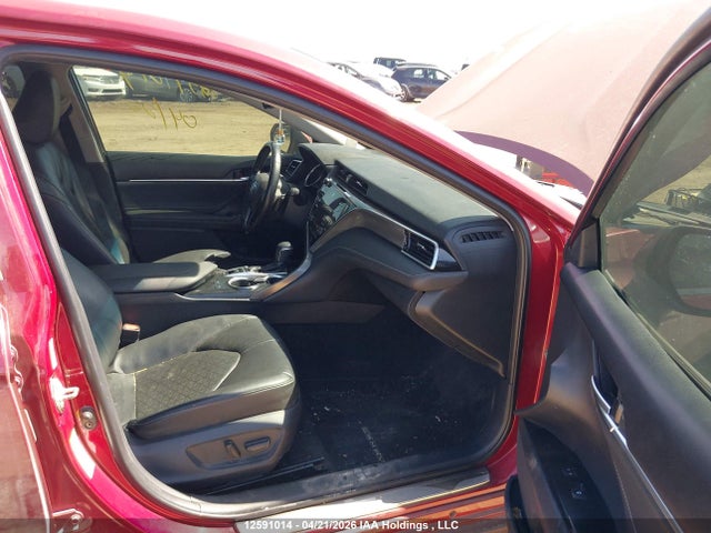 4T1B61HK6JU565295 Toyota CAMRY XSE