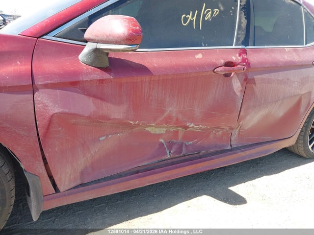 4T1B61HK6JU565295 Toyota CAMRY XSE