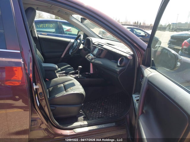 Aukcja sprzedaży 2016 Toyota Rav4 Limited, vin: 2T3DFREV2GW426383, numer aukcji: 12591022