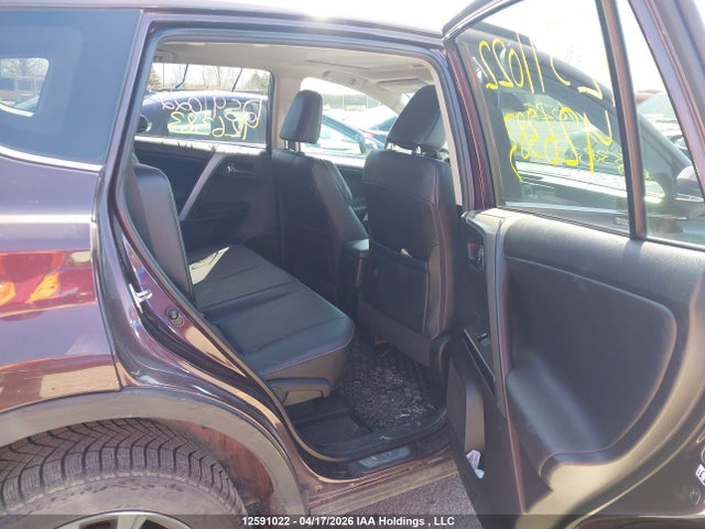 Aukcja sprzedaży 2016 Toyota Rav4 Limited, vin: 2T3DFREV2GW426383, numer aukcji: 12591022