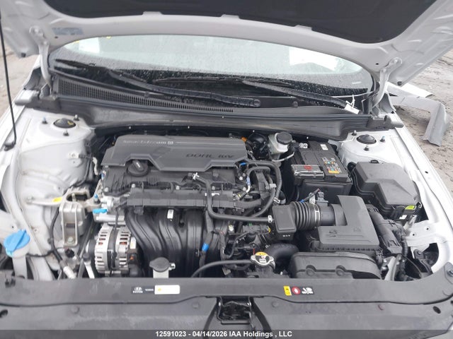 12591023 :رقم المزاد ، KMHLM4DG0SU011149 vin ، 2025 Hyundai Elantra Sel Sport مزاد بيع