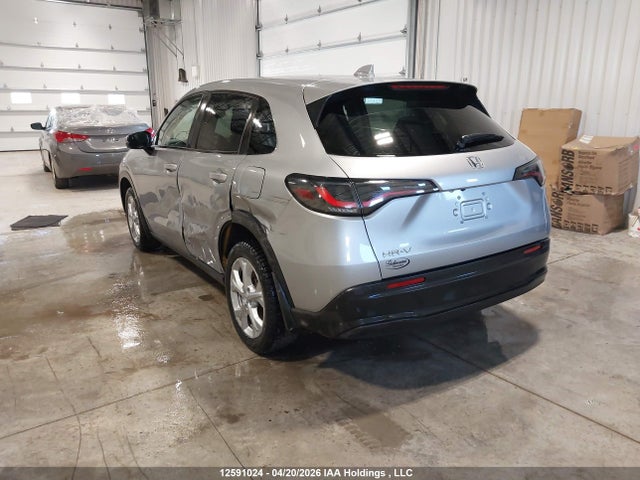 3CZRZ2H32SM107410 Honda HR-V LX