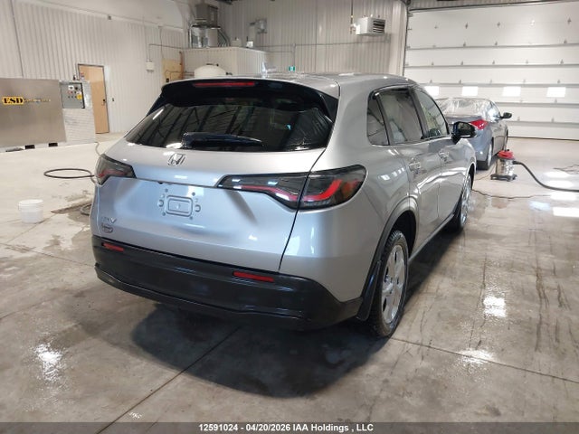 3CZRZ2H32SM107410 Honda HR-V LX