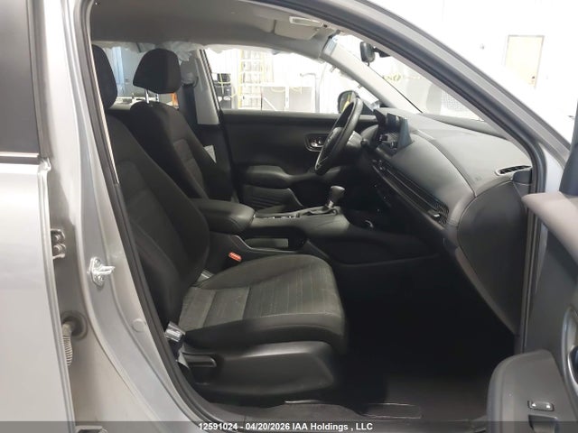 3CZRZ2H32SM107410 Honda HR-V LX