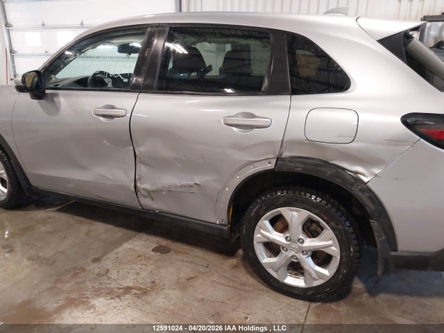 3CZRZ2H32SM107410 Honda HR-V LX