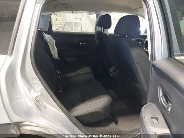 3CZRZ2H32SM107410 Honda HR-V LX