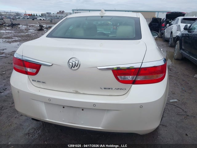 Продажа на аукционе авто 2015 Buick Verano, vin: 1G4PR5SK9F4145633, номер лота: 12591025