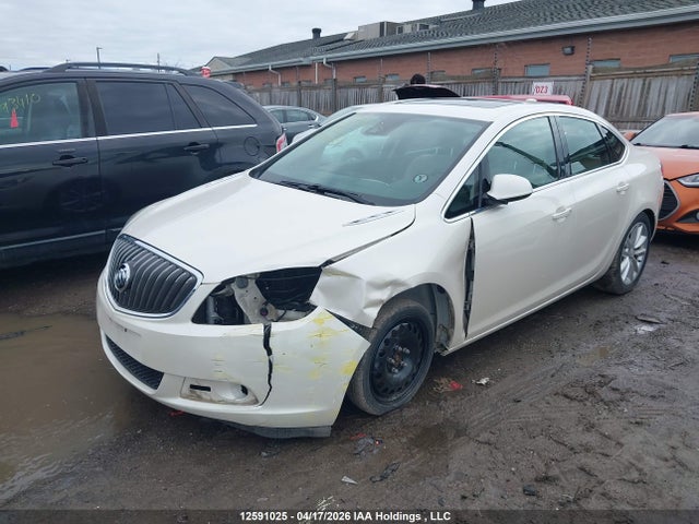 Продажа на аукционе авто 2015 Buick Verano, vin: 1G4PR5SK9F4145633, номер лота: 12591025